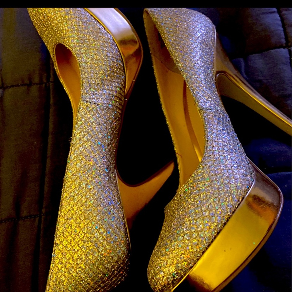 Enzo Agniolini Party Dress Shoes! Never Worn!